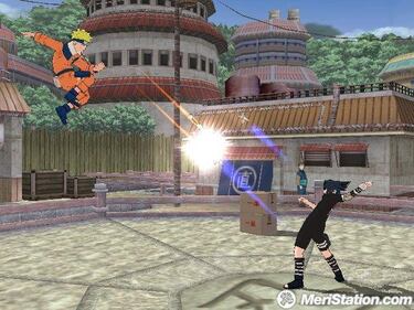 [E3] Naruto: Clash of Ninja Revolution