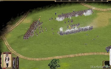 Cossacks II se destapa