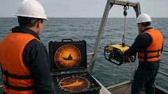 The century-and-a-half-old shipwreck in Lake Michigan finally discovered after 50-year search