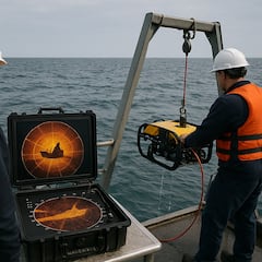 The century-and-a-half-old shipwreck in Lake Michigan finally discovered after 50-year search