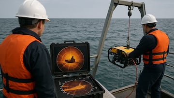 The century-and-a-half-old shipwreck in Lake Michigan finally discovered after 50-year search