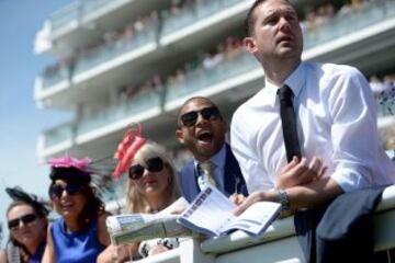 Es una de las más prestigiosas carreras de caballos del mundo. Se disputa en el hipódromo de Epsom Downs, Surrey, Inglaterra.
