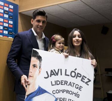 "No habría cosa más bonita que alzar un título con el Espanyol"