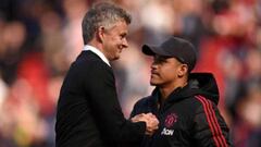 La ambiciosa meta que le puso Solskjaer a Alexis Sánchez