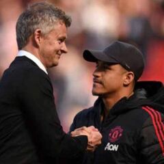 "Alexis Sánchez tiene que venir y aprovechar su oportunidad"