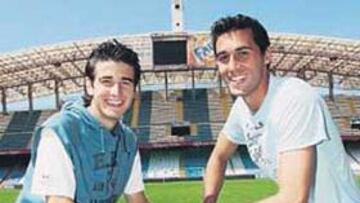 <b>FÓRMULA DEPOR. </b>Barragán y Arbeloa serán titulares a pesar de su juventud.