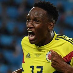 Las narraciones del gol de Mina: más de uno se quedó sin voz