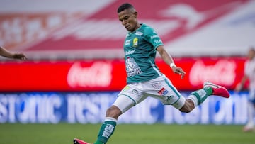 William Tesillo, León