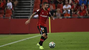 "Los futbolistas también somos personas, tenemos familia..."