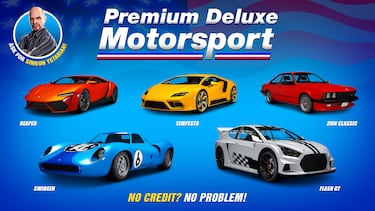 GTA Online: nuevo coche Karin Boor, bonus en misiones y todas las novedades del 13 al 19 de abril