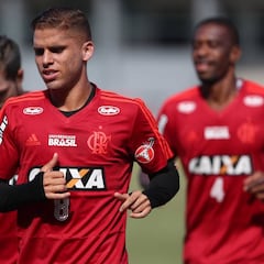 Los colombianos de Flamengo vuelven con deuda a El Campín