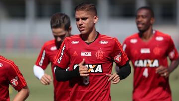 Los colombianos de Flamengo vuelven con deuda a El Campín