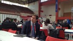 Varsky: “Con Pékerman, Colombia es más competitiva”