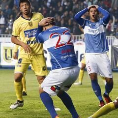 Católica y el Campanil se anularon en el Sur