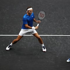 Laver Cup 2023: qué es, cómo funciona, puntuación y reglas