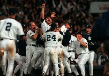 Los villanos del béisbol. Han ganado y gastado más que otros equipos. Los aficionados dicen que sus jugadores son "detestables". A los Yankees los odias o los amas, no sólo en Estados Unidos, sino en todo el mundo.