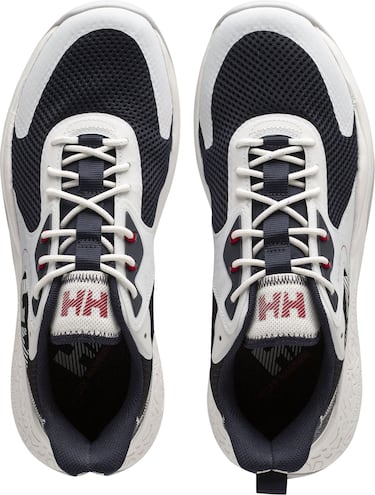 Helly Hansen crea un calzado con aparejos de pesca reciclados