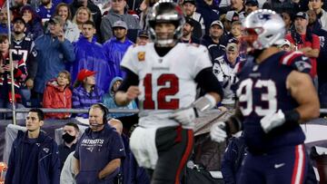 Luego de una relaci&oacute;n laboral de m&aacute;s de 20 a&ntilde;os en New England, el quarterback prefiere mantener sus conversaciones con el head coach en privado.