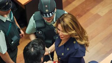 Ingresó a la cárcel de San Miguel: prisión preventiva para Cathy Barriga, ex alcaldesa de Maipú