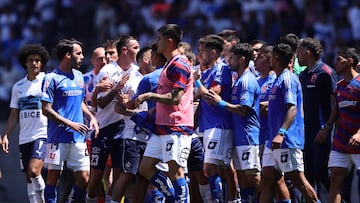 Se confirma el golpe más duro del año para la Universidad de Chile: ya es oficial