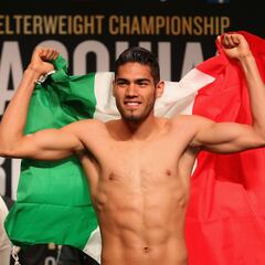 Gilberto ‘Zurdo’ Ramírez quiere pelear contra Dmitry Bivol en Los Angeles y México