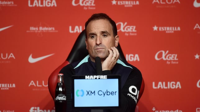 Arrasate: “De sacar el partido adelante, todo lo vamos a ver diferente”