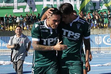 Las imágenes de la final de Copa Chile: U. de Chile vs. Wanderers