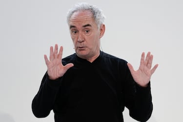 Los chefs españoles coinciden: “Las mejores croquetas no se hacen con leche, sino con caldo y mantequilla”