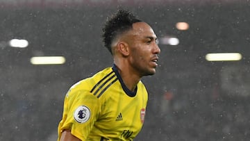 Real Madrid: Aubameyang could make Bernabéu move