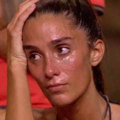 Claudia Martínez, evacuada de Supervivientes 2024