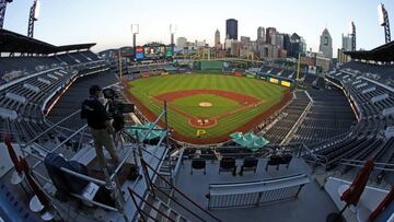 El equipo de Toronto qued&oacute; marginado del Rogers Centre debido a las medidas del gobierno canadiense contra el coronavirus y deber&aacute;n jugar en Pittsburgh.