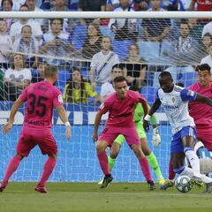 El Málaga cae en descenso a Segunda B 4.568 días después