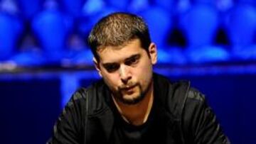 Viktor Blom "Isildur1" en el EPT Grand Final Madrid en mayo.