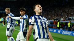 Real Sociedad 1 (2) - 0 (0) Athletic: resumen, goles y resultado