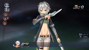 Captura de pantalla - The Legend of Heroes: Sen no Kiseki II (PS3)