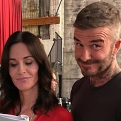 David Beckham saldrá en la última temporada de 'Modern Family'