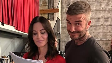 David Beckham saldr¨¢ en la ¨²ltima temporada de 'Modern Family'