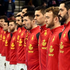 España pelea con Eslovenia por la tercera final consecutiva