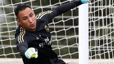 KEYLOR NAVAS