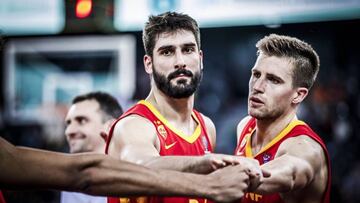 España - Polonia: horario, TV y dónde ver las Ventanas FIBA al EuroBasket
