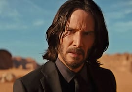 El tiroteo de ‘John Wick 3: Parabellum’ que los expertos han ensalzado por ser extremadamente realista