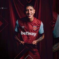 Edson Álvarez es nuevo “hammer”, West Ham United lo hace oficial