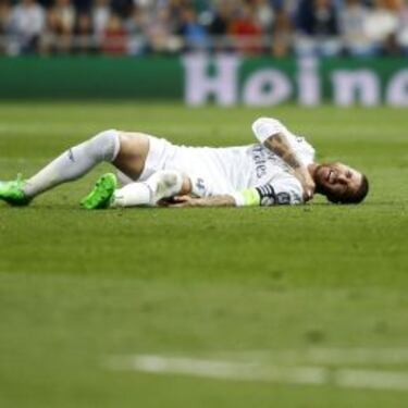 Peligro Marcelo: forzó dos veces esta campaña y recayó las dos