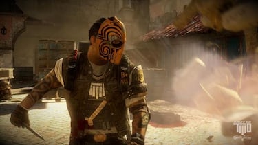 Galería de imágenes: Army of Two: The Devil's Cartel para el 29 de marzo