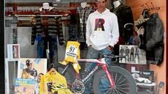 "En 2007 he ganado sólo el Tour de 2006"