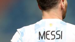 La madurez completa de Messi