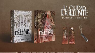 La Ciudad Doliente: Bienvenidos a Silent Hill es lo nuevo de Heroes de Papel