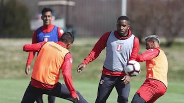 Los suplentes buscarán sumar minutos frente a El Salvador