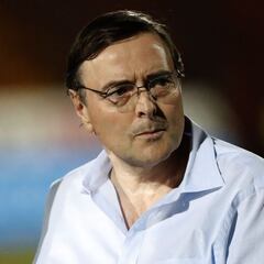 Segovia confirma el fin del conflicto con la U y no descarta arrendarle el estadio