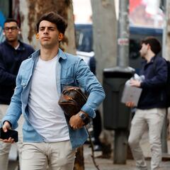 Presunta agresión sexual con penetración en un lavabo: la denuncia contra Aguado